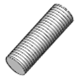 DIN 975 - Polyamide - metric - Threaded control rods