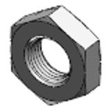 DIN 439 B - A4 - Hexagon nut with metr. Left-hand thread