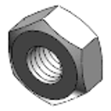 DIN 555 - Polyamide - Hexagon nuts