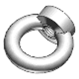 DIN 582 - A2 - Ring nuts