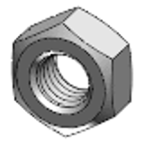 DIN 934 - Steel 10.9 zinc flake - Hexagon nuts