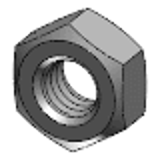 DIN 934 - Aluminium - Hexagon nuts