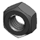 DIN 934 - Steel 8 Dacromet - Hexagon nuts