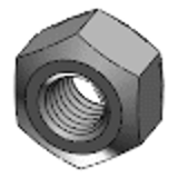 DIN 980 V, Hexagon nut