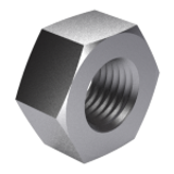 EN 14399-4 - Steel 10.9 HDG - Hexagon nuts