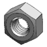 ISO 4032 - A2 - Hexagon nuts, Type 1