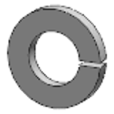 DIN 127 B - A4 - Spring lock washers