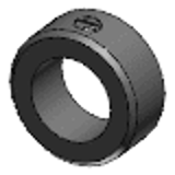 DIN 705 A - Steel - Adjusting rings, form A