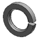 DIN 7980 - Stainless steel zinc-plated - Lock washers for cylinder head screw