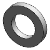 DIN 433-1 - A2 - Washers, product grade A, up to hardness 250 HV, preferably for chesse head screws