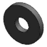 DIN 6340 - Steel - Washers for clamping devices