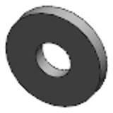 DIN 6340 - Steel zinc-plated - Washers for clamping devices