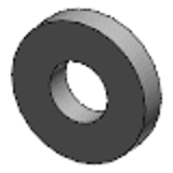 DIN 7349 - Steel zinc-plated - Washers for bolts with heavy style spring pins