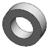 DIN 7989-1 - A2 - Washers for steel structures, part 1, product grade C