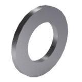 ISO 7089 - Stahl verzinkt - Flache Scheiben, normale Reihe, Produktklasse A