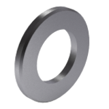 ISO 7090 - Stahl verzinkt - Flache Scheiben mit Fase, normale Reihe, Produktklasse A