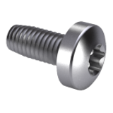 DIN 7500-1 PE - A2 - Thread rolling screws for metrical ISO thread, form PE