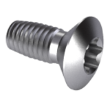 DIN 7500-1 QE - A2 - Thread rolling screws for metrical ISO thread, form QE