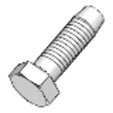 DIN 7500-1 DE - Hard-hardened steel, zinc-plated - Thread rolling screws for metrical ISO thread