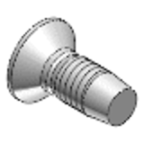 DIN 7500-1 ME - A2 - Thread rolling screws for metrical thread, form ME