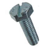 DIN 933 - A2 - SZ - Hexagon set screws with thread to head, product groups A and B