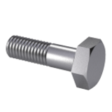 EN 14399-4 - Steel 10.9 HDG - Hexagon set screws