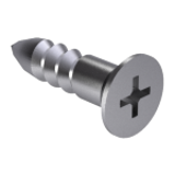 DIN 7997 H - A2 - Cross recessed countersunk head wood screws, form Z