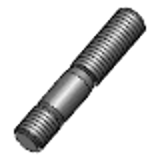 DIN 939 - Stahl 5.8 - Stiftschrauben, Einschraubende=1.25d