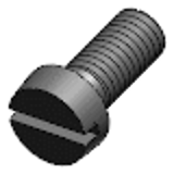 DIN 84 - Steel 4.8 - Cylinder head screws, ISO 1207