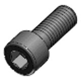 DIN 912 / ISO 4762 - Steel 10.9 zinc flake - Cylinder head screws cap screws