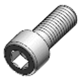 DIN 912 / ISO 4762 - A2 - Cylinder head screws cap screws