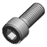 DIN 912 / ISO 4762 - Steel 10.9 zinc-plated - Cylinder head screws cap screws