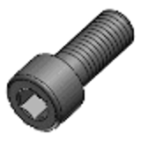 DIN 912 / ISO 4762 - Steel 8.8 - Cylinder head screws cap screws