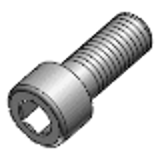 DIN 912 / ISO 4762 - Stahl 8.8 verzinkt - Zylinderschrauben mit Innensechskant
