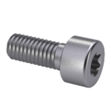 ISO 14579 - Stahl 8.8 verzinkt - Hexalobular socket head cap screws
