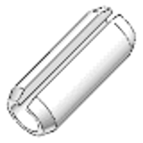 ISO 8752 - A2 - Clamping pins, slotted, heavy version
