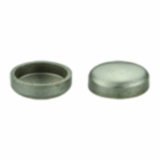 Sealing push-on cap and Washers